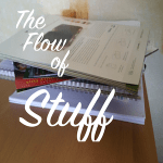 flow of stuff, latent lifestyle, blog, act anyway