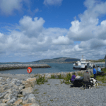 Eriskay, ferry, scotland, south uist, western isles, latent lifestyle, destination, guide