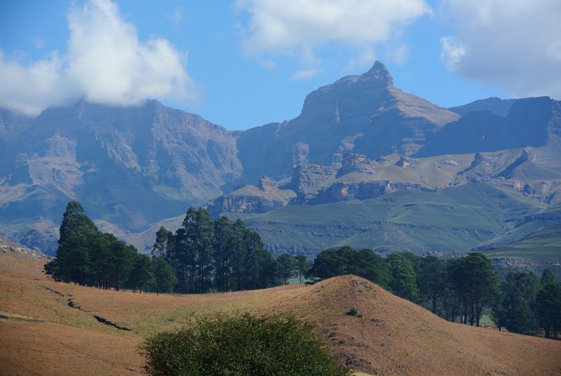 Underberg, south Africa, latent lifestyle