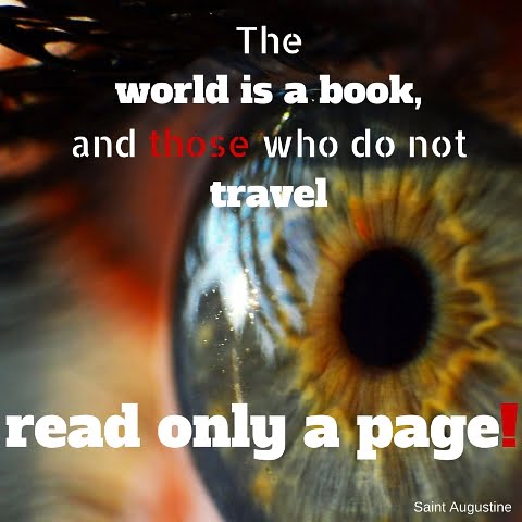 The World is a Book