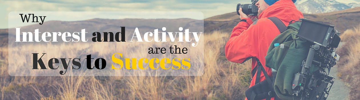 Interest and Activity, Keys to Success, Latent Lifestyle