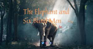 The Elephant and Six Blind Men, Maurice Randall