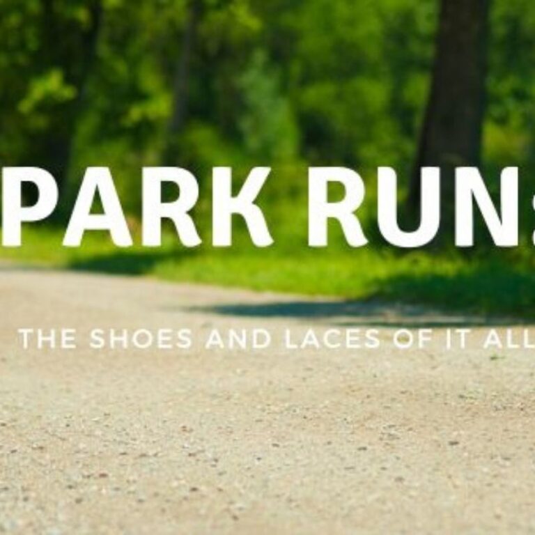 Parkrun: The Shoes and Laces of it all