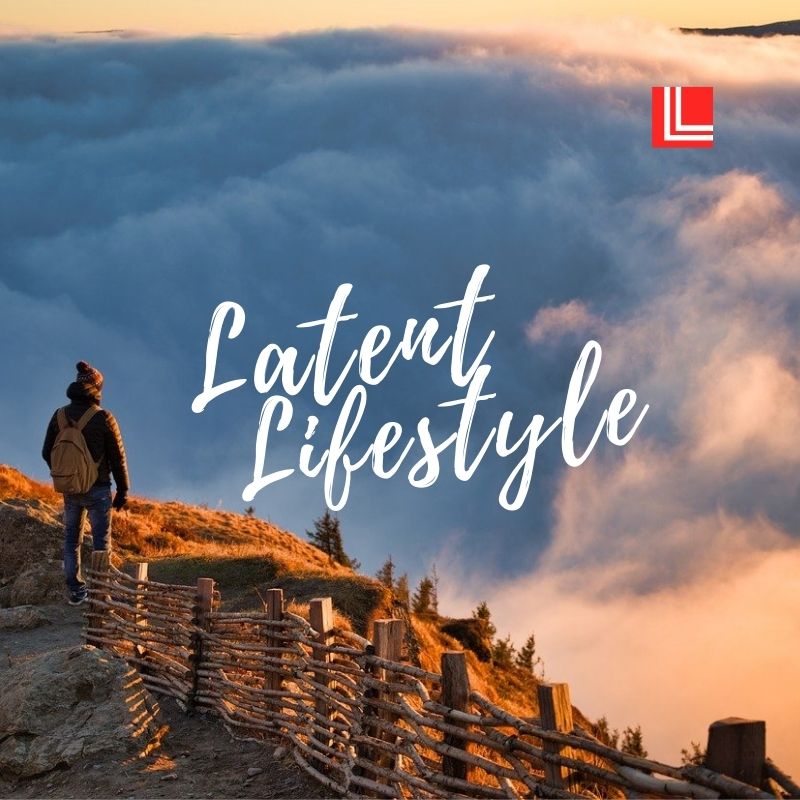 Latent Lifestyle Home Page