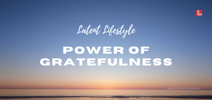 Power of Gratefulness, grateful, life changing, sunrise and new day