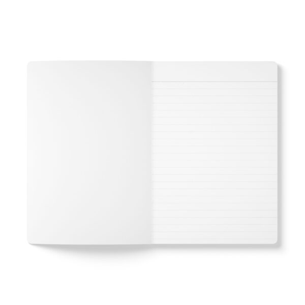 Gratitude Jotter Journal, Softcover Notebook for Reflection, Daily Gratitude Journal, Gift, Inspirational Writing - Image 3