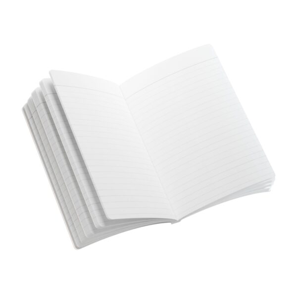 Gratitude Jotter – Softcover Journal with Bee-on-Flower Art - Image 19