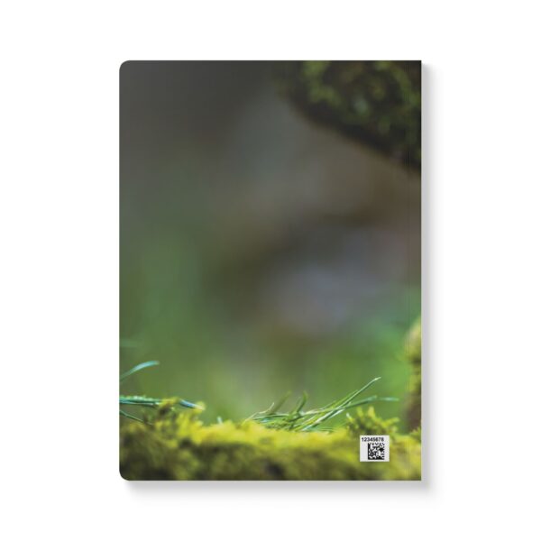 Gratitude Jotter – Softcover Journal with Forest Tortoise on the Move Cover - Image 11