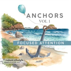 Anchors Vol 1 - Focused Attention